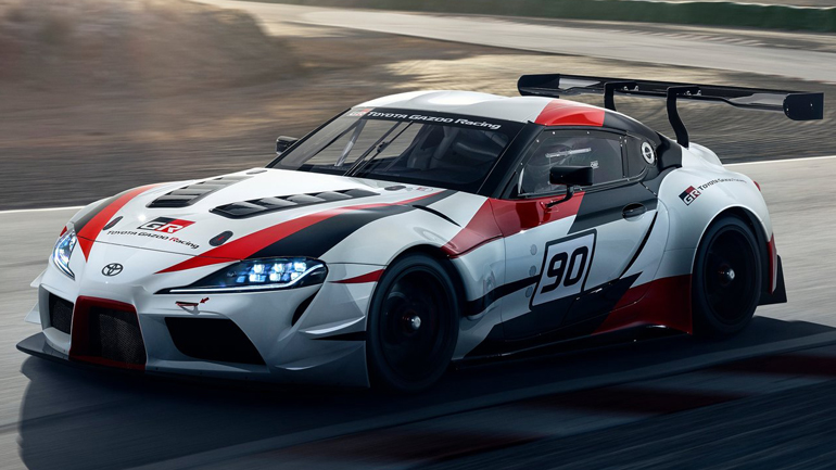 Αυτό το Toyota αξίζει 2 εκατομμύρια δολάρια